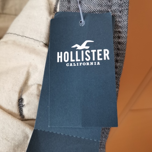 HOLLISTER Epic Flex Crop Taper Pants  - NWT (S) - Picture 8 of 12